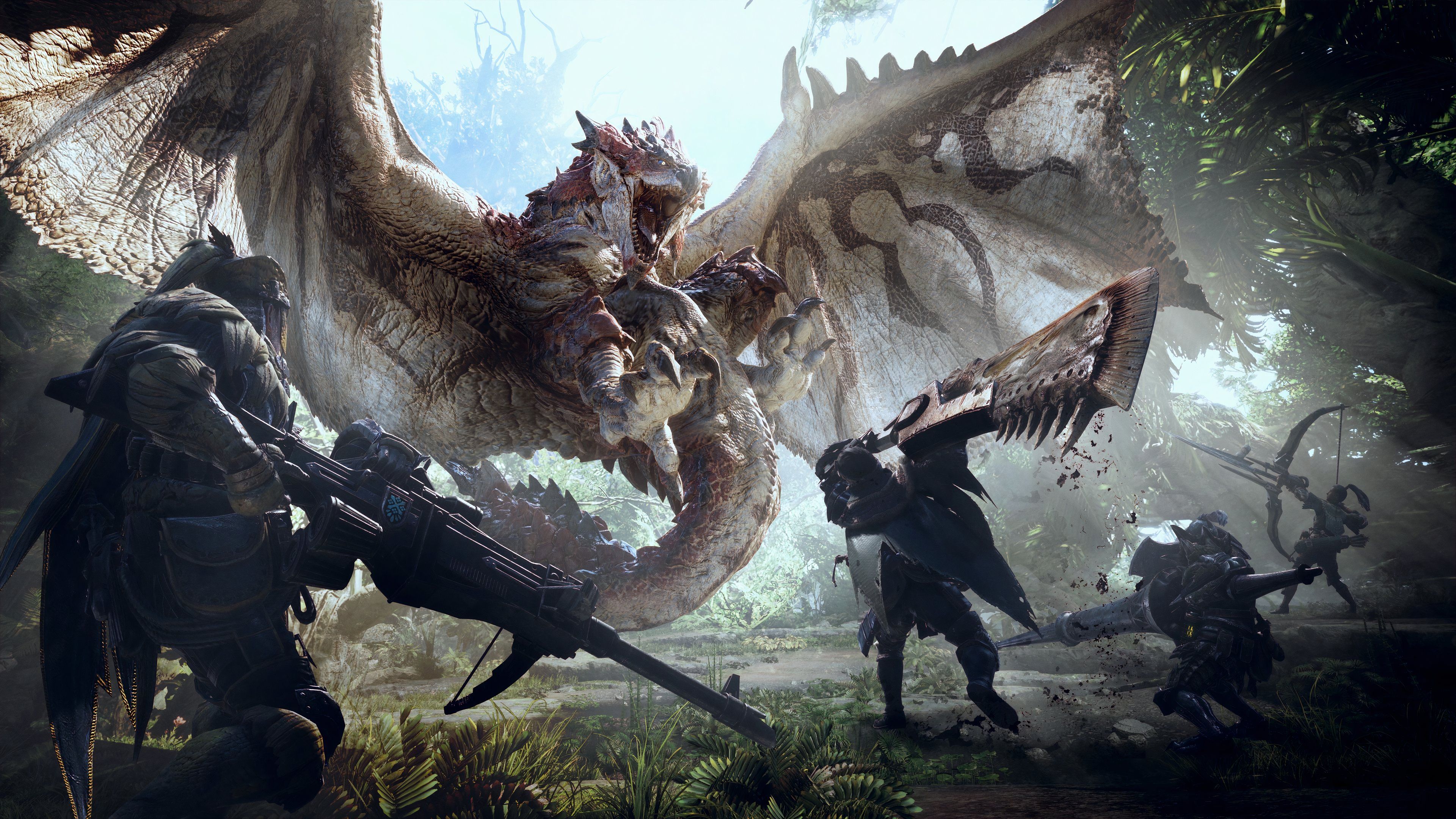 Is Monster Hunter World Worth Playing in 2024?