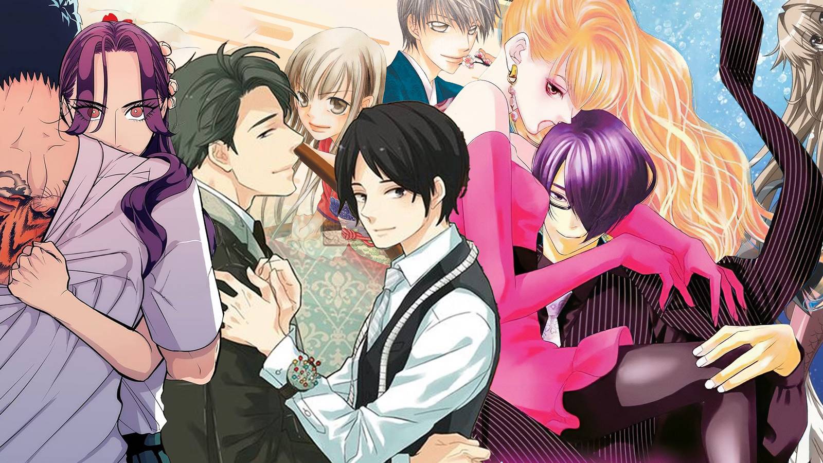 16-Best-Yakuza-Romance-Manga,-Ranked