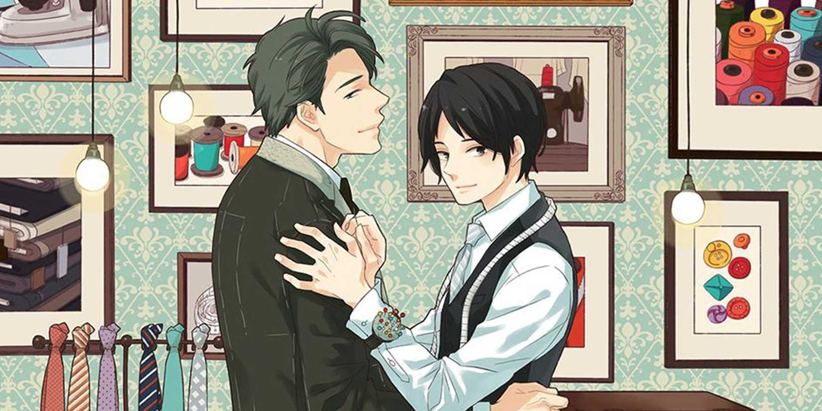 16 Best Yakuza Romance Manga- Tie Me, Unravel Me, Kiss Me