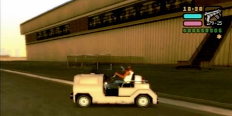 An image of the Rockstar Games game Grand Theft Auto: Vice City Stories