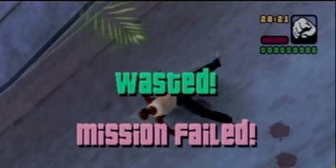 An image of the Rockstar Games game Grand Theft Auto: Vice City Stories