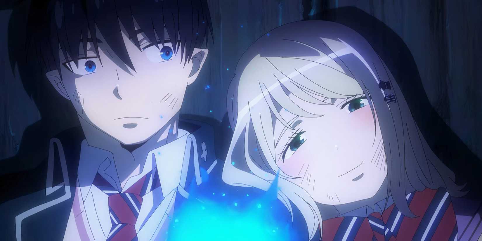 blue exorcist beyond the snow saga