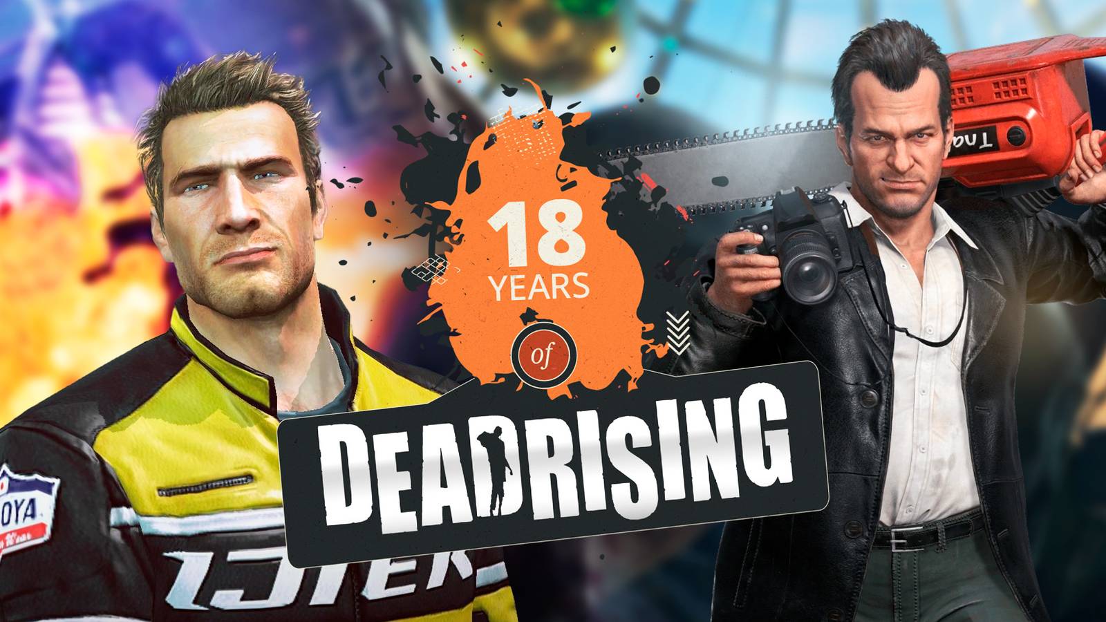 The History of The Dead Rising Franchise