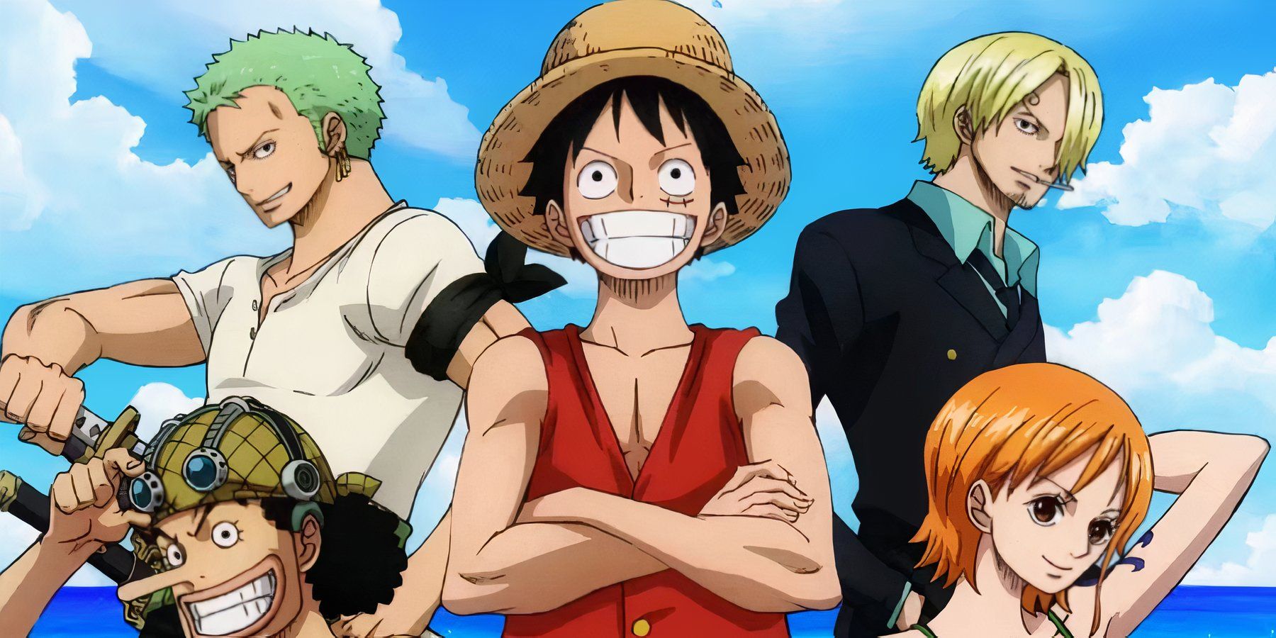 One Piece Anime выйдет на перерыв до 2025 года