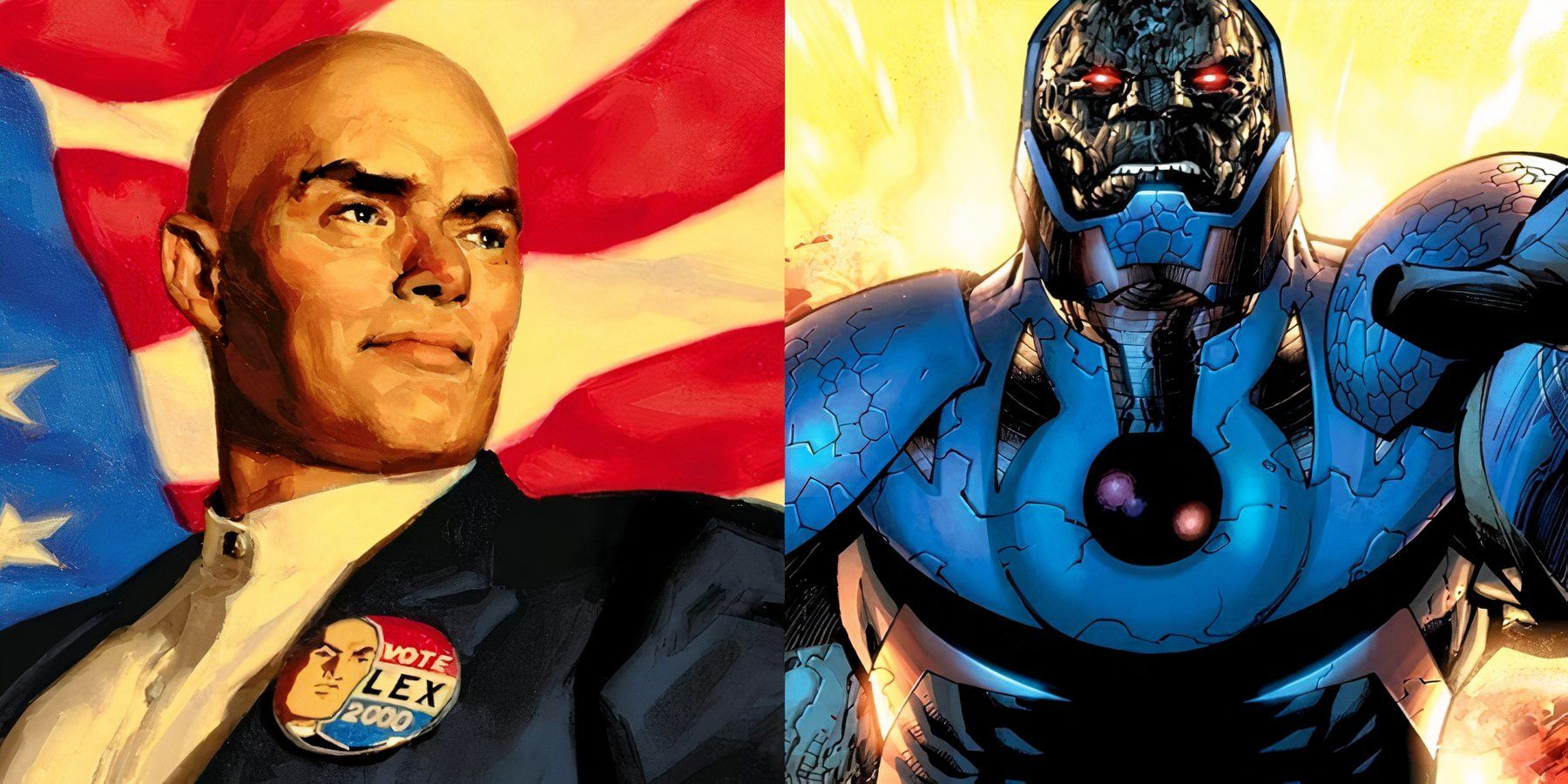 The Strongest Versions Of Lex Luthor