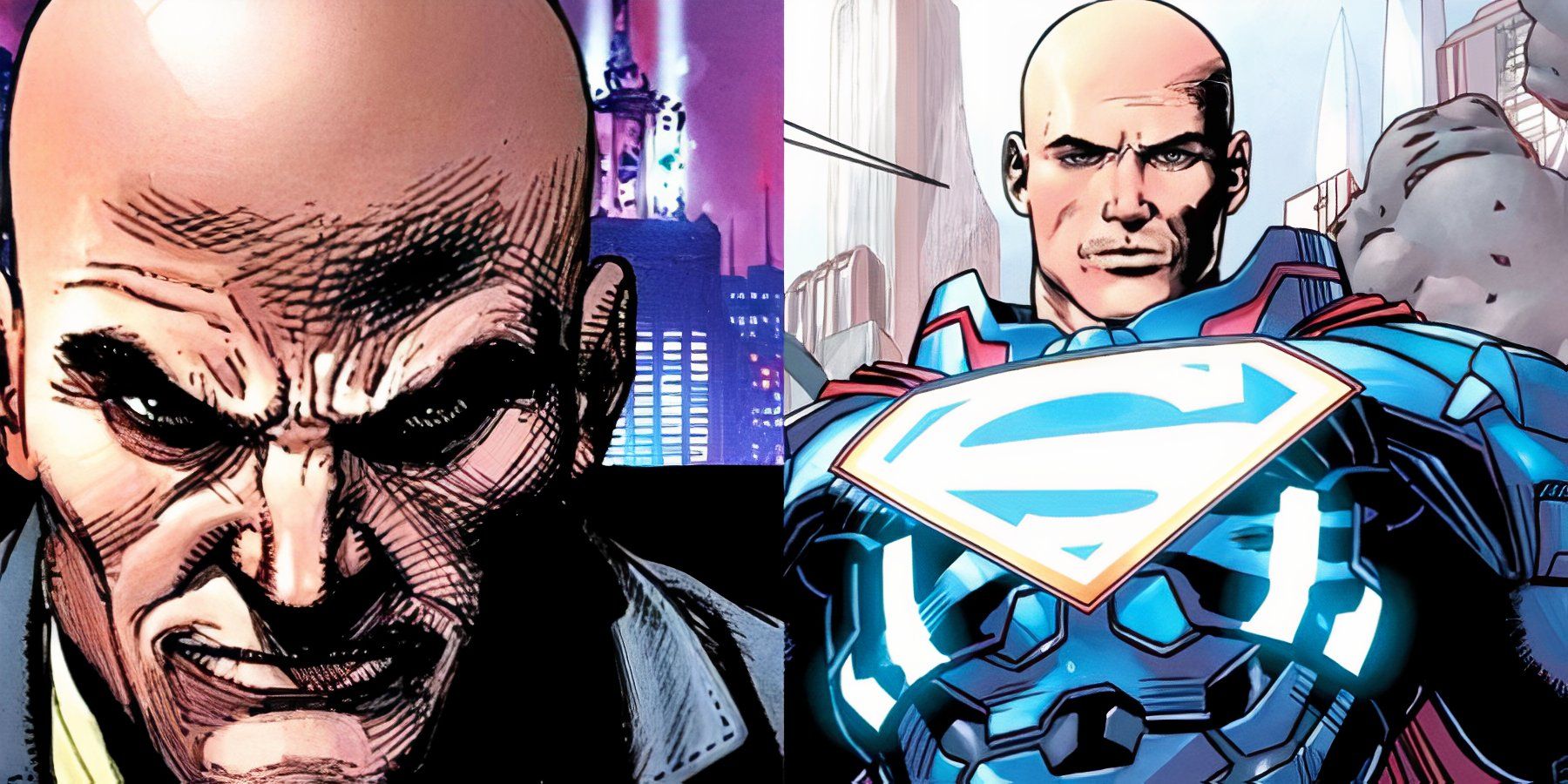 James Gunn Reveals Inspiration Behind Lex Luthor's Depiction In Superman