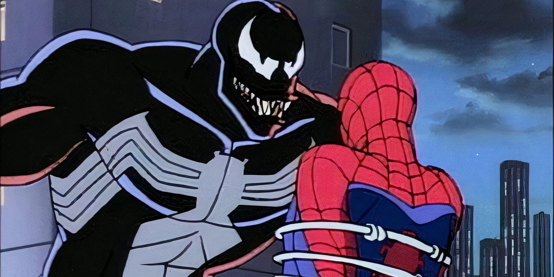 venom-spider-man-90s