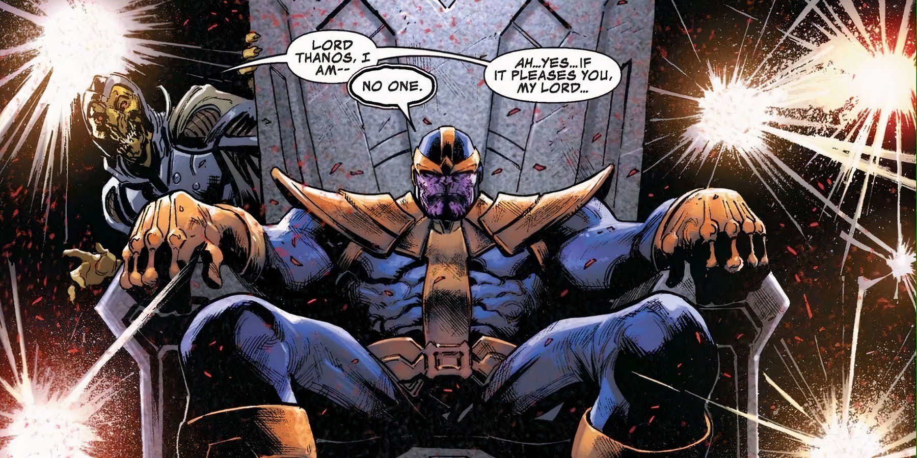 Strongest Versions of Marvel's Thanos