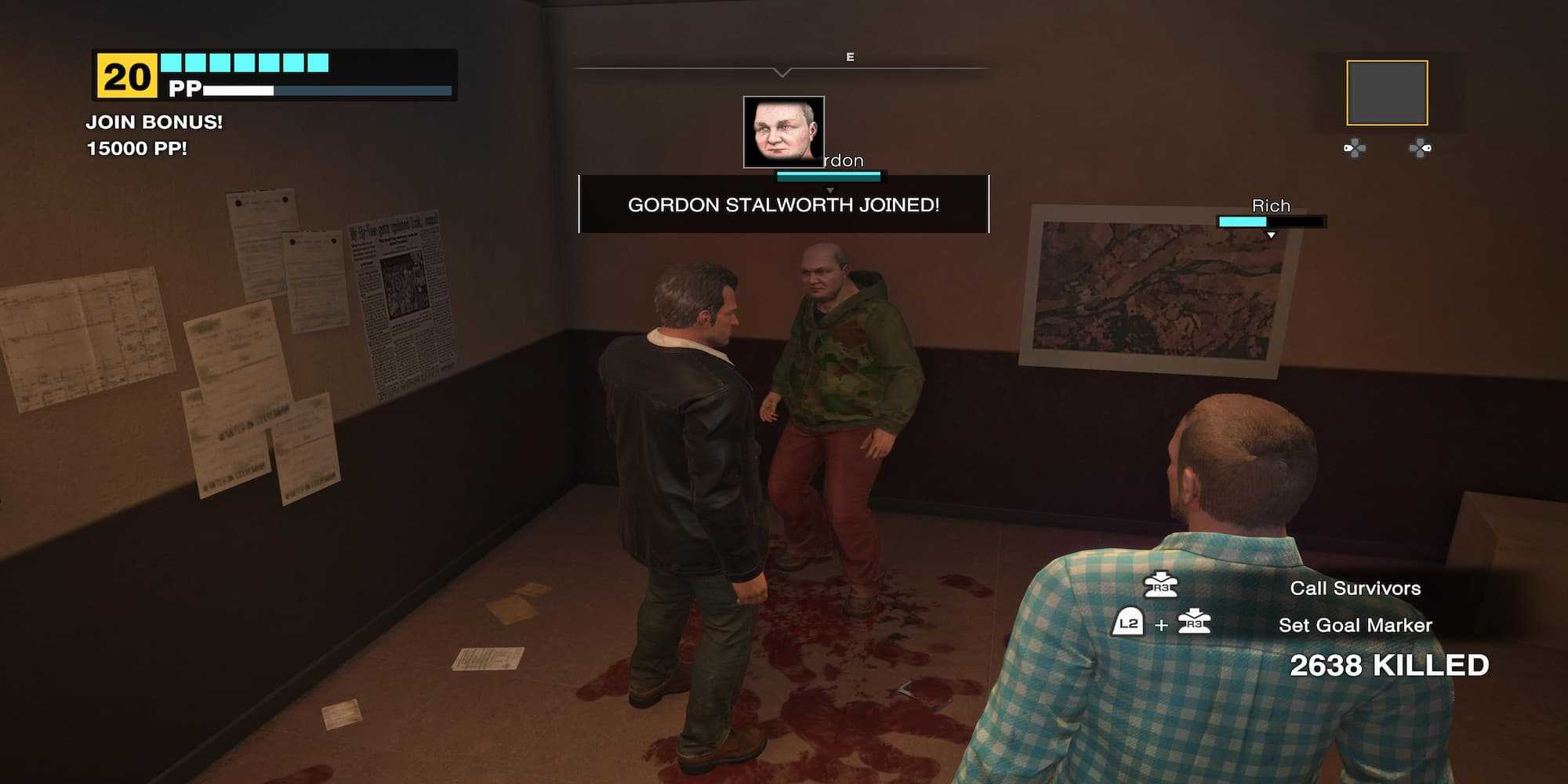Save Point Dead Rising How To Save The Coward In Dead Rising Deluxe Remaster