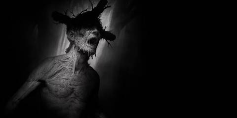 A picture from Darkwood