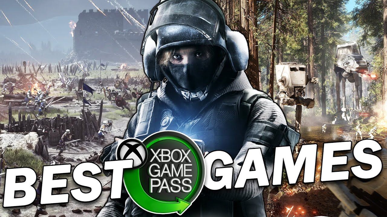 20 лучших многопользовательских игр на Xbox Game Pass в 2024 году