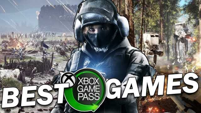 20 BEST Multiplayer Games on XBOX GAME PASS in 2024!