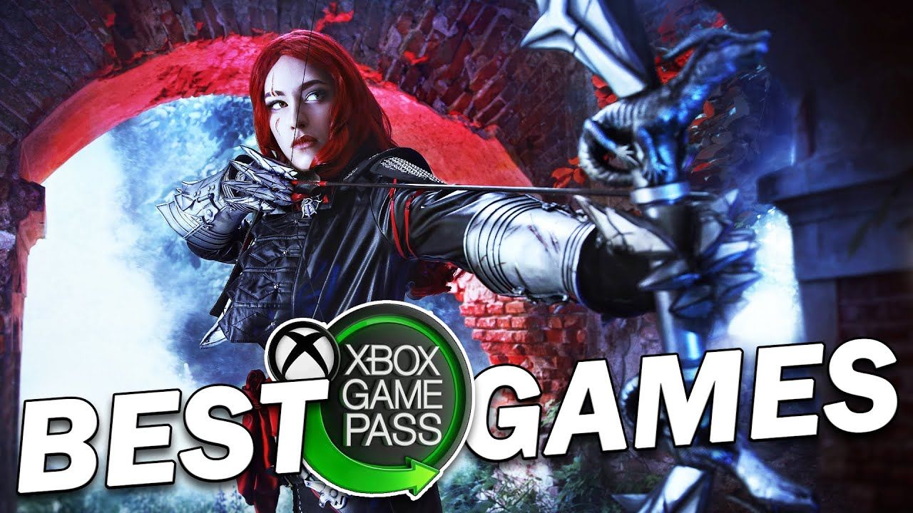 Best RPGs on Xbox Game Pass in 2024