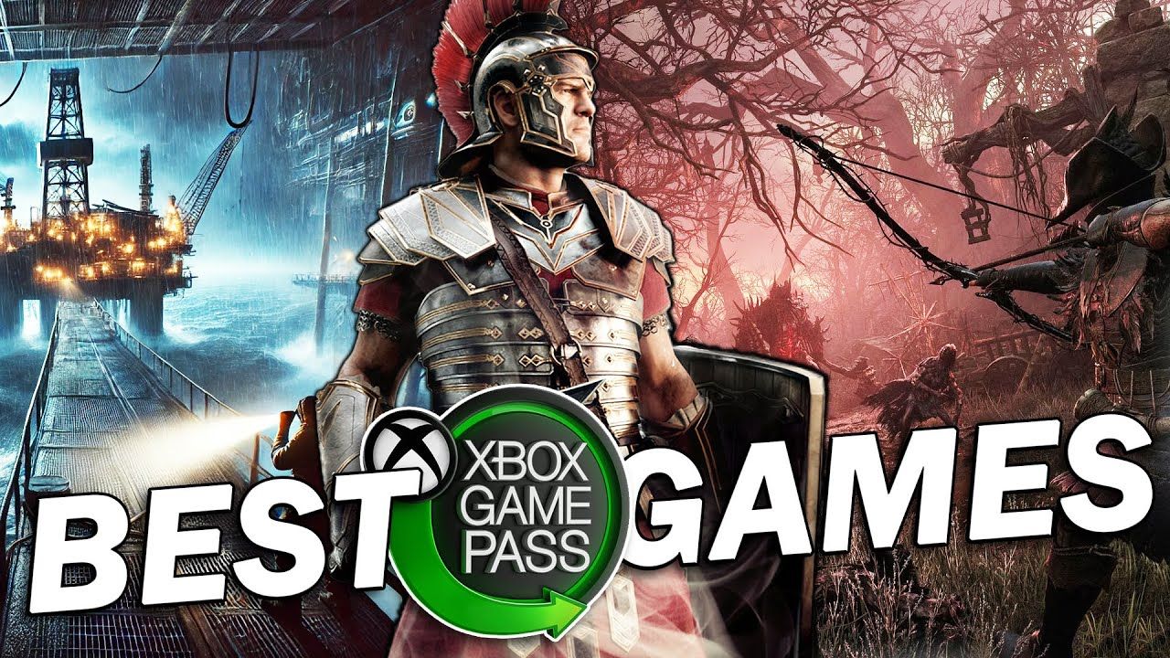 Лучшие игры Xbox Game Pass, в которые можно играть прямо сейчас (август 2024 г.)