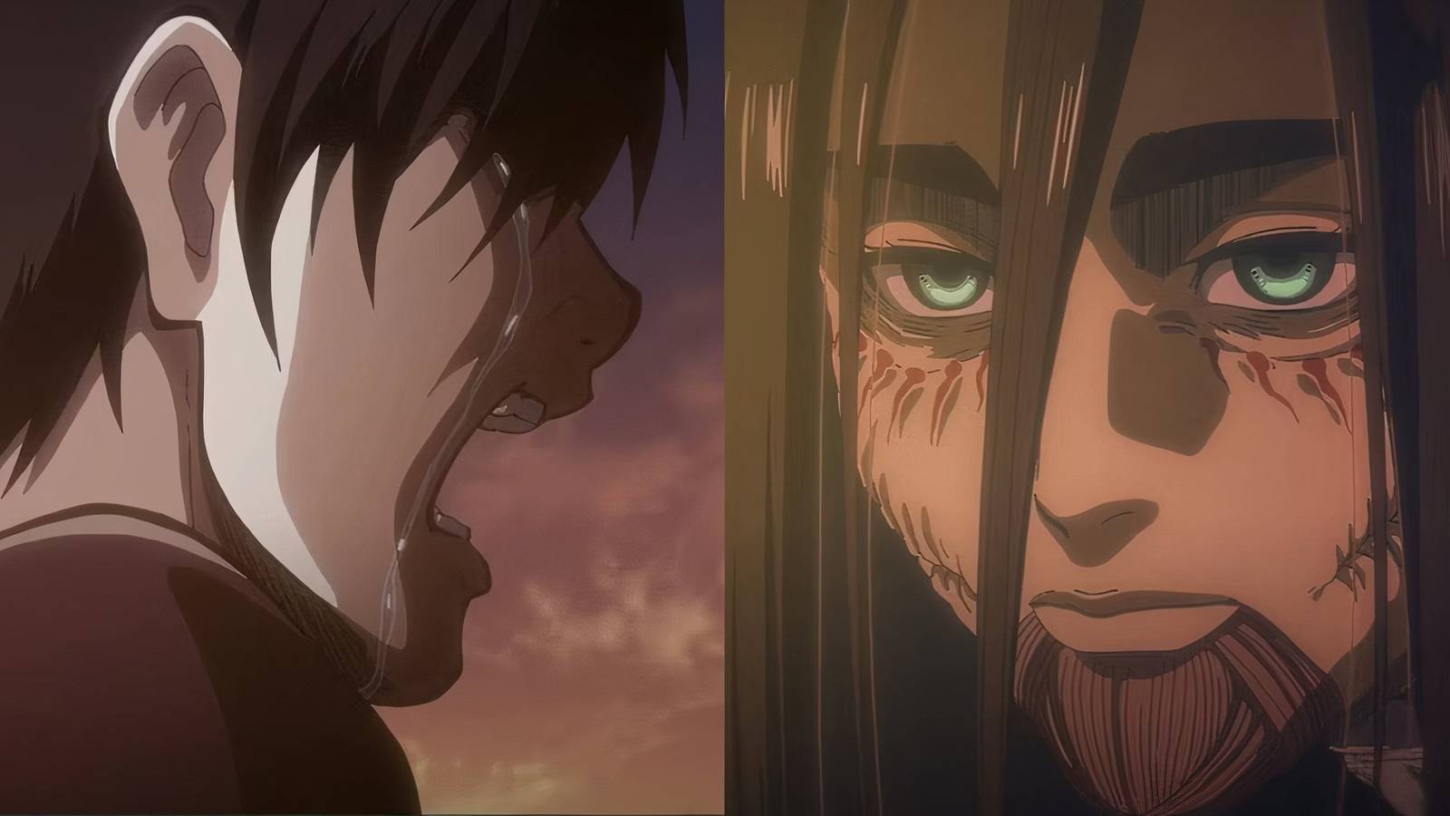 Pre and Post Time Skip Eren Feature Image
