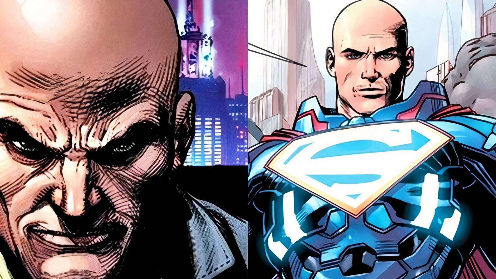 Lex Luthor Versions Feature Image