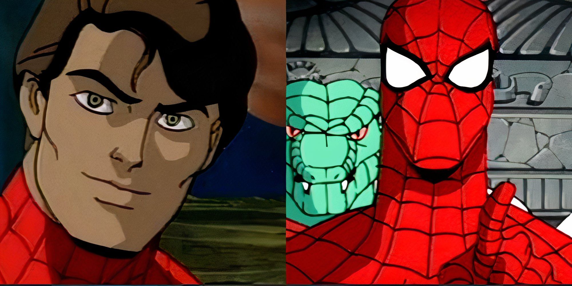 Best Stories From Spider-Man: The Animated Series, Ranked