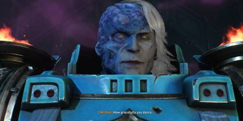 imurah the chaos sorcerer 