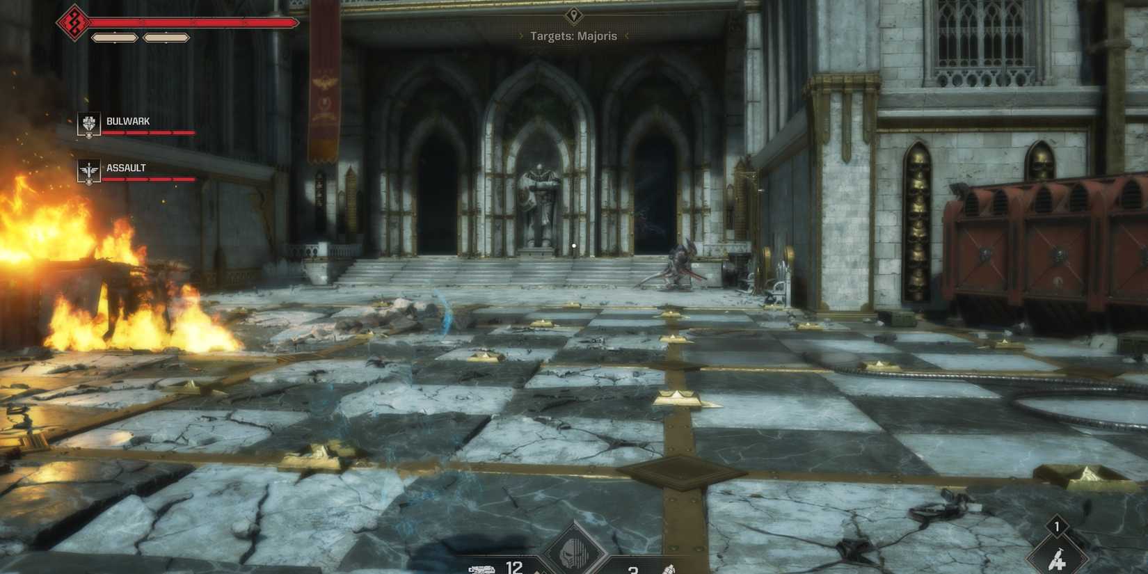 sniper class using his ability to cam cloak