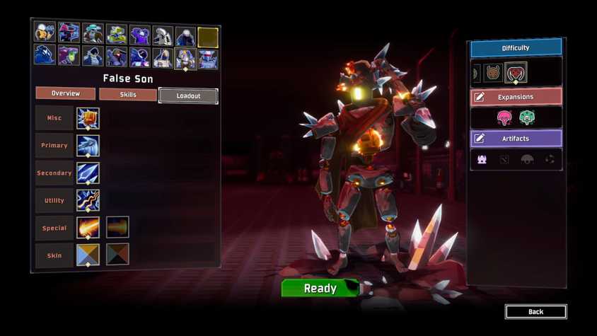 Best Acrid Build In Risk Of Rain 2