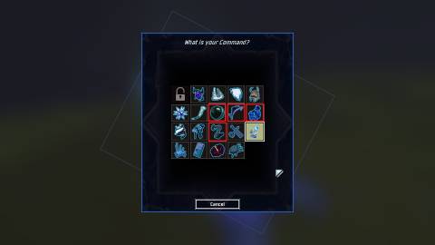 The four Lunar Heresy items in Risk of Rain 2