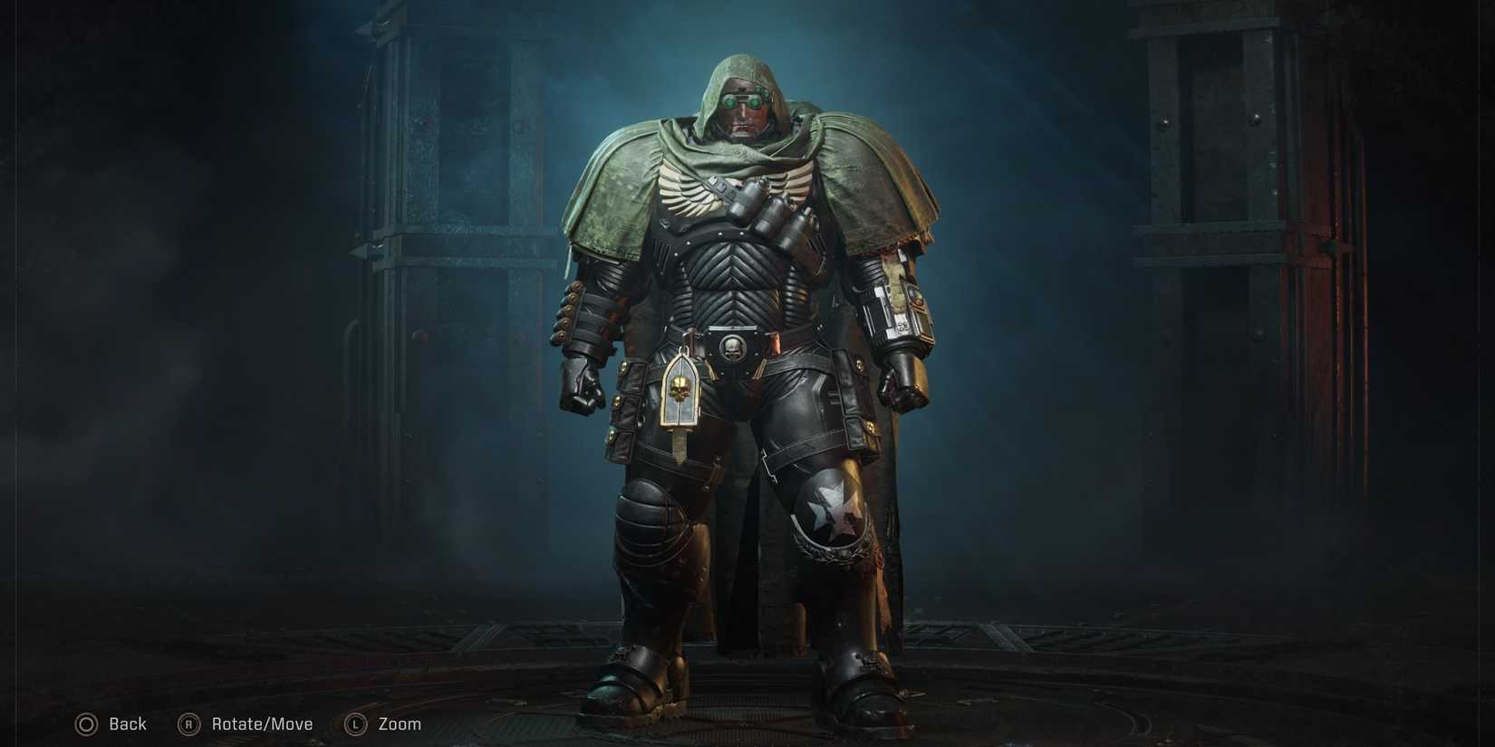 sniper class max level outfit