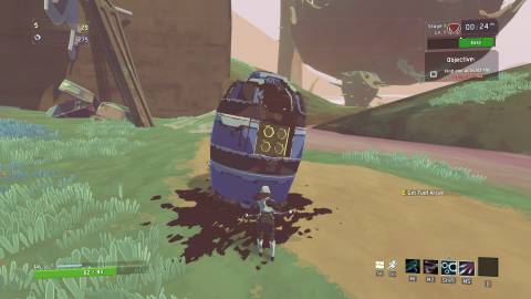 How to get the Fuel Array in Risk of Rain 2