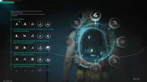 Cradle Overrides in Once Human Season 2