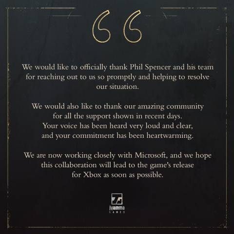 Is Enotria coming to Xbox?