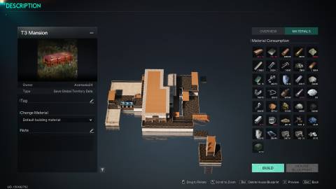 A base blueprint in Once Human