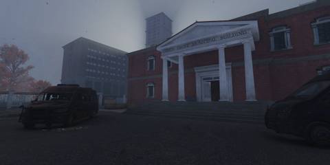 All Purpose Plastic spot in Once Human's Blackfell area