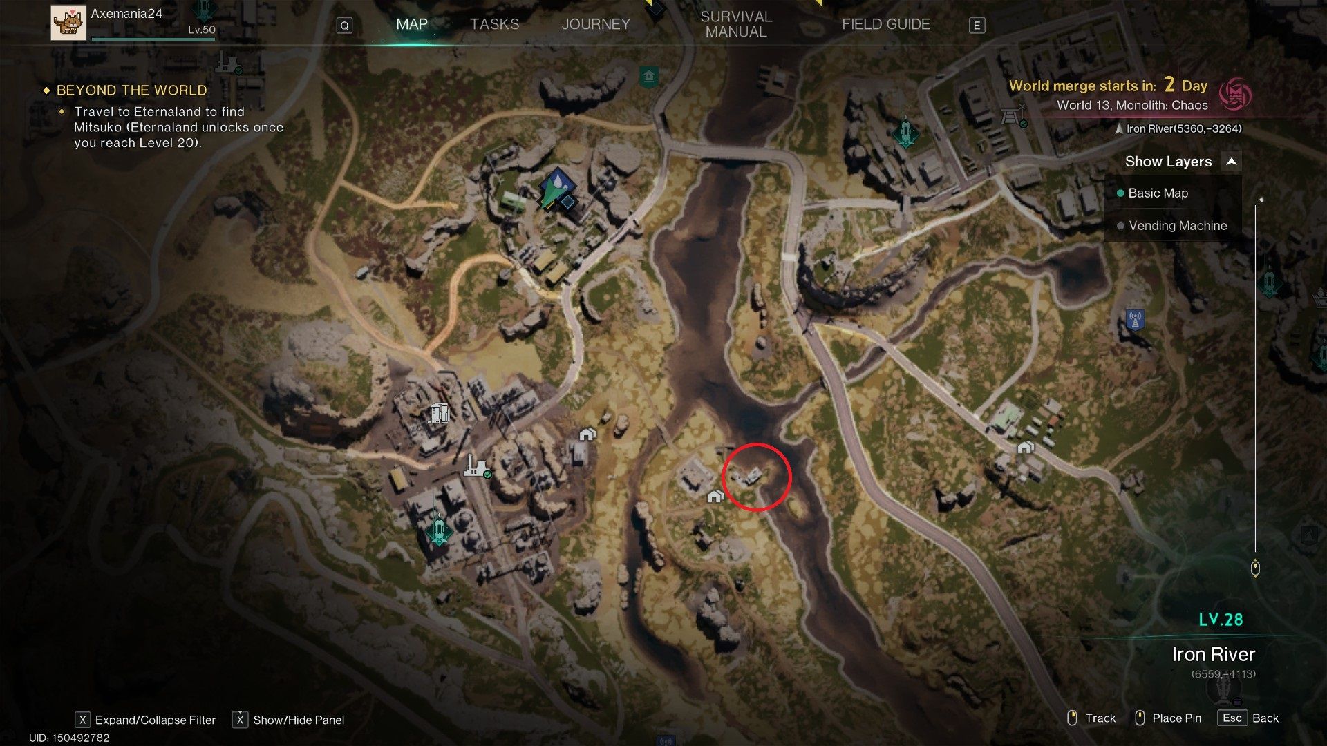 All Treasure Hunter Map Locations In Once Human