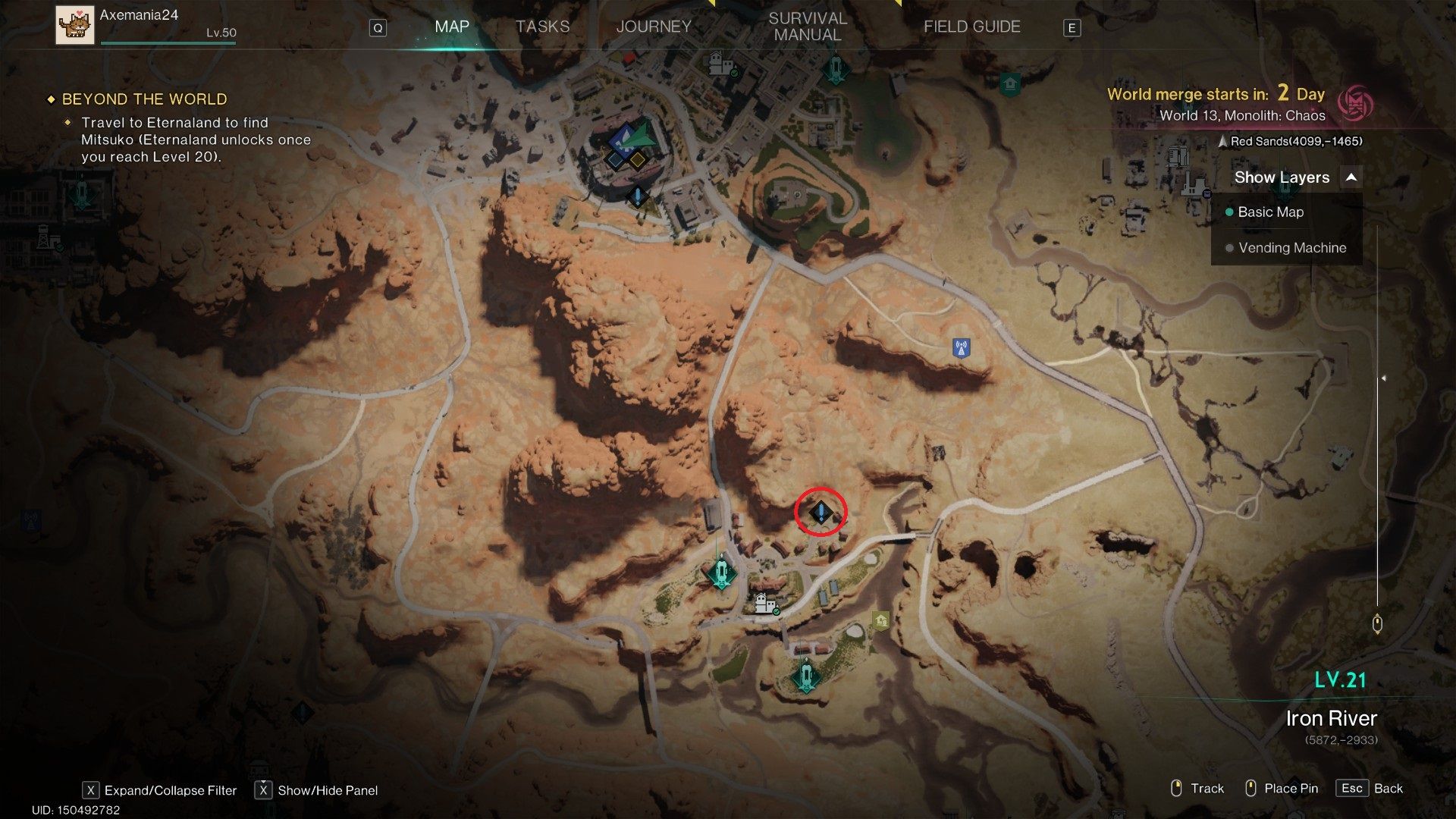 All Treasure Hunter Map Locations In Once Human