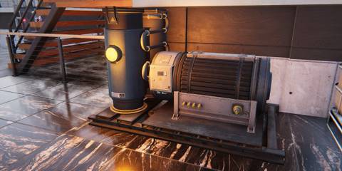 An active biomass generator in Once Human