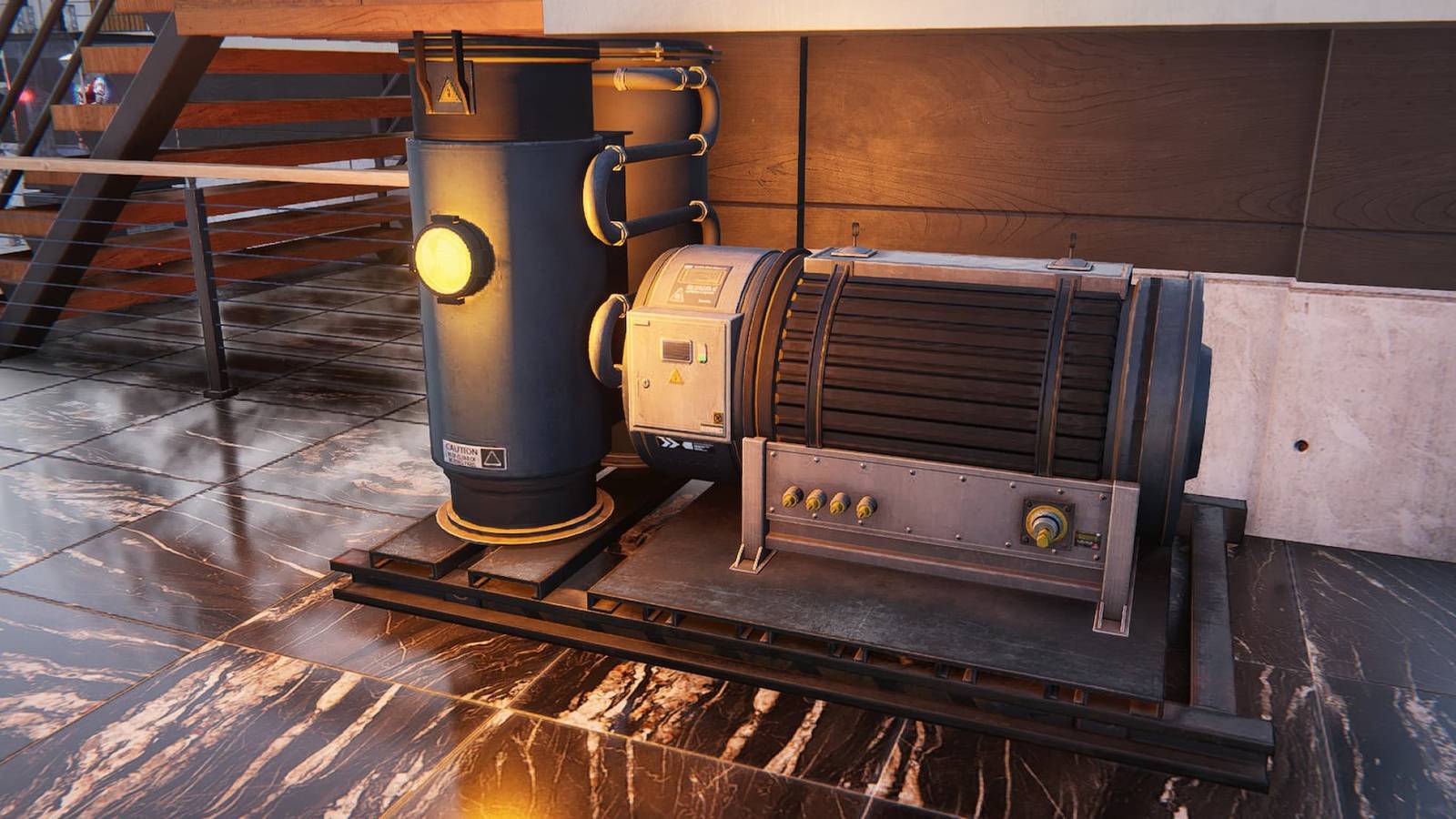 An active biomass generator in Once Human