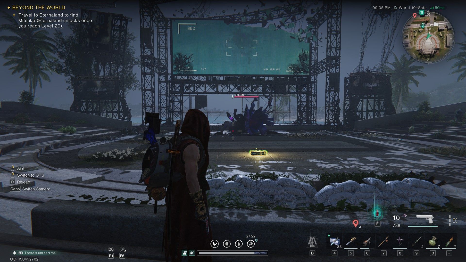 All Crate Locations In Once Human Overlook Town