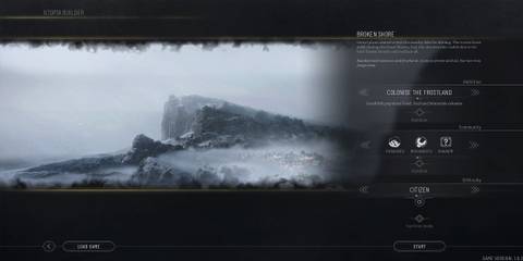 Frostpunk 2 broken shore