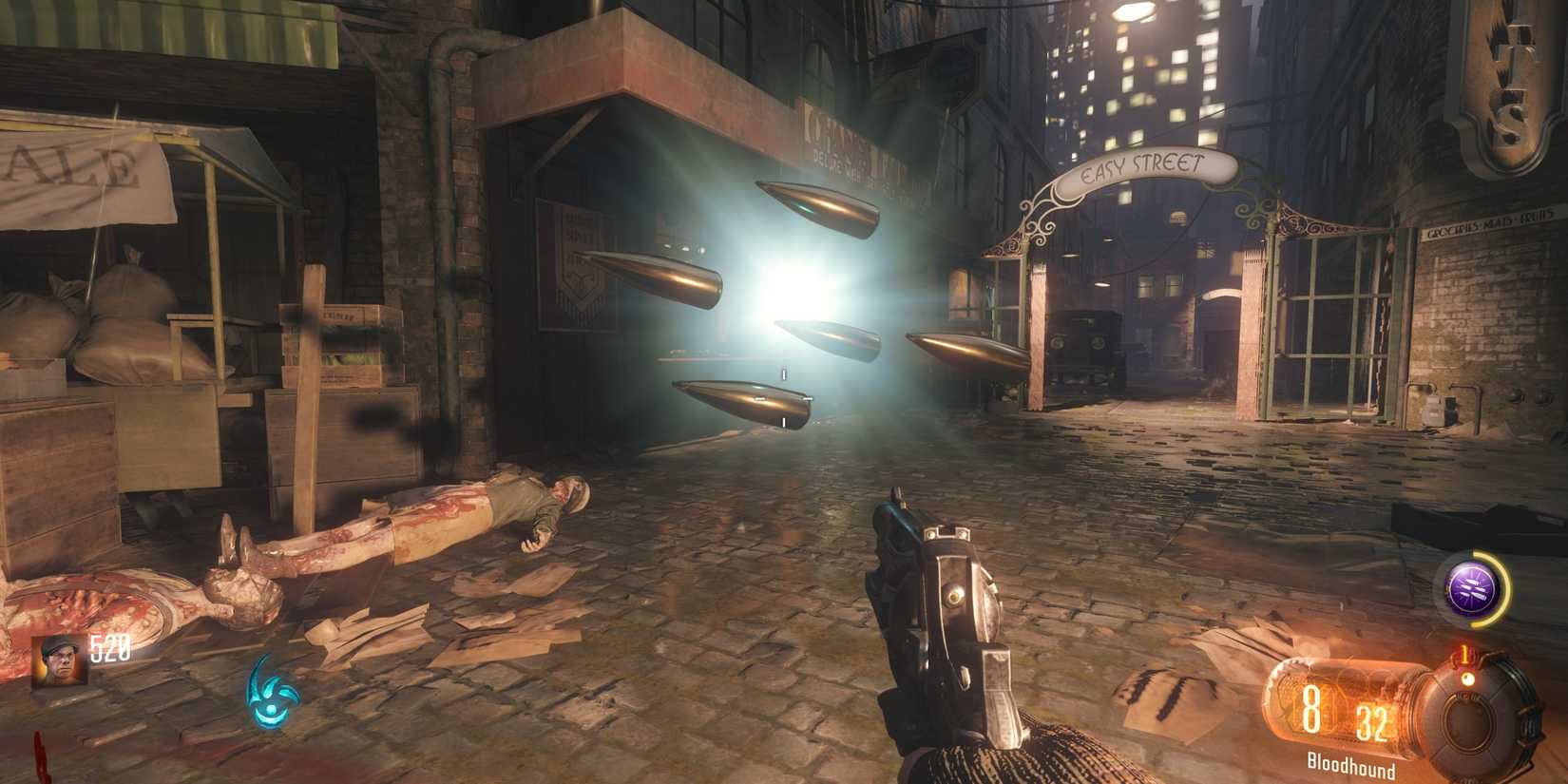Death Machine Drop Cod Best Power-Ups in COD Zombies