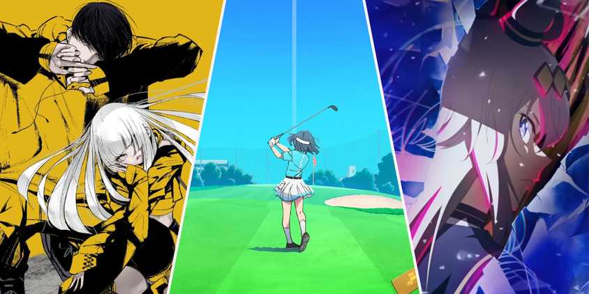 2025 sports anime new upcoming