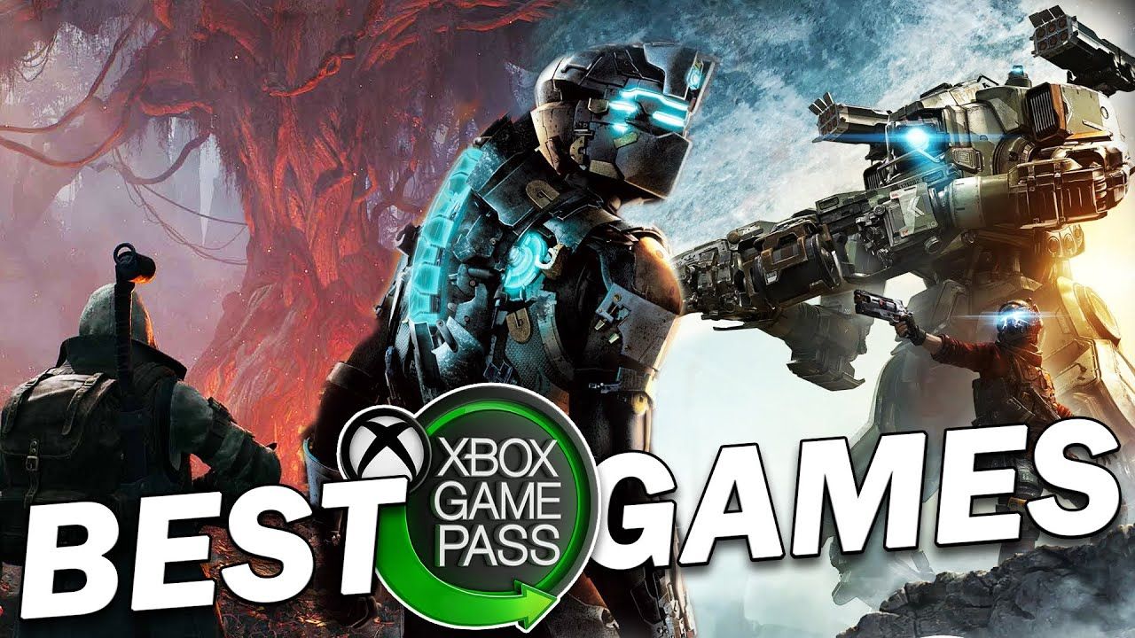 Лучшие однопользовательские игры на Xbox Game Pass в 2024 году