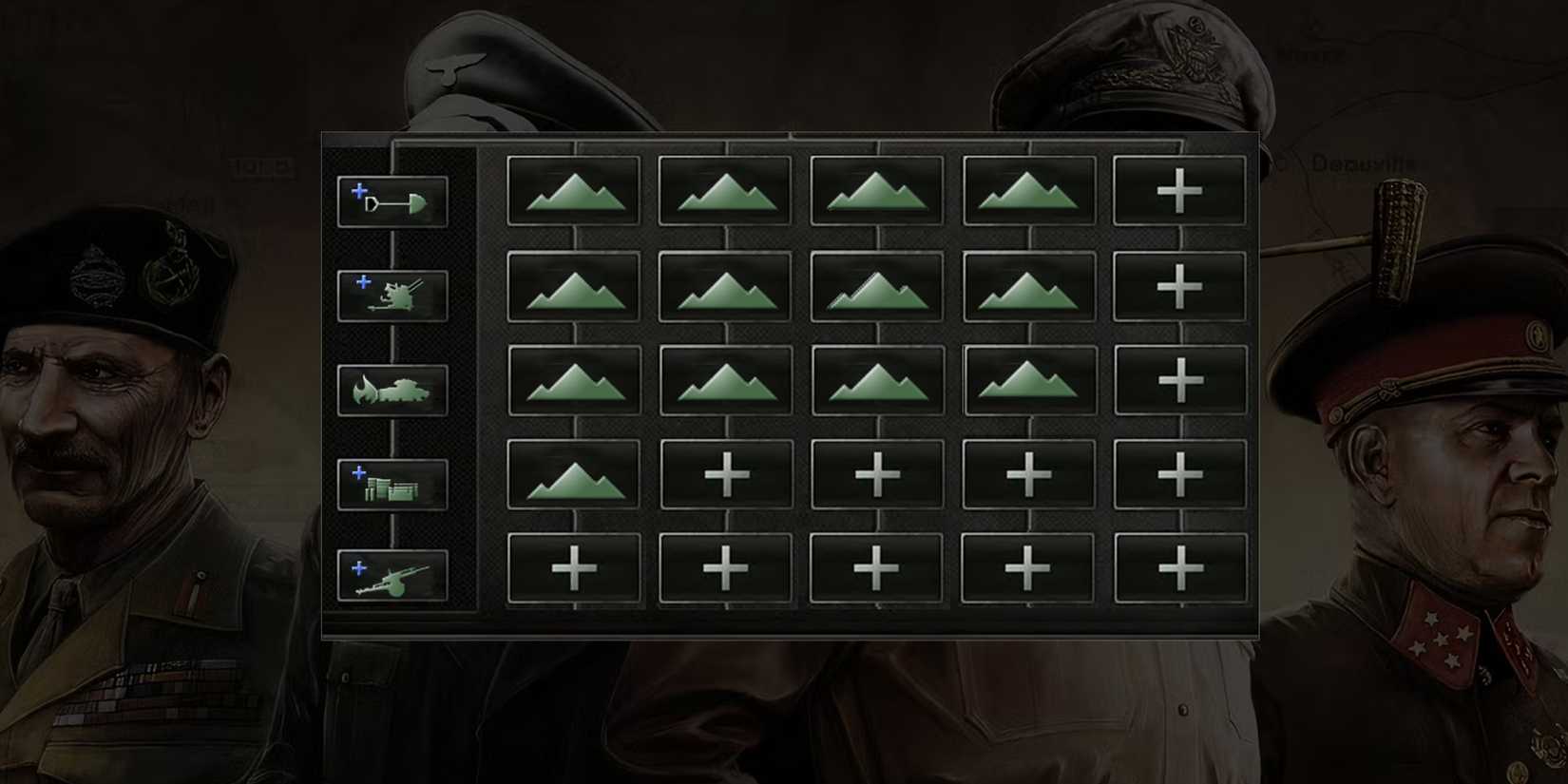 The Best Division Templates In Hearts Of Iron 4