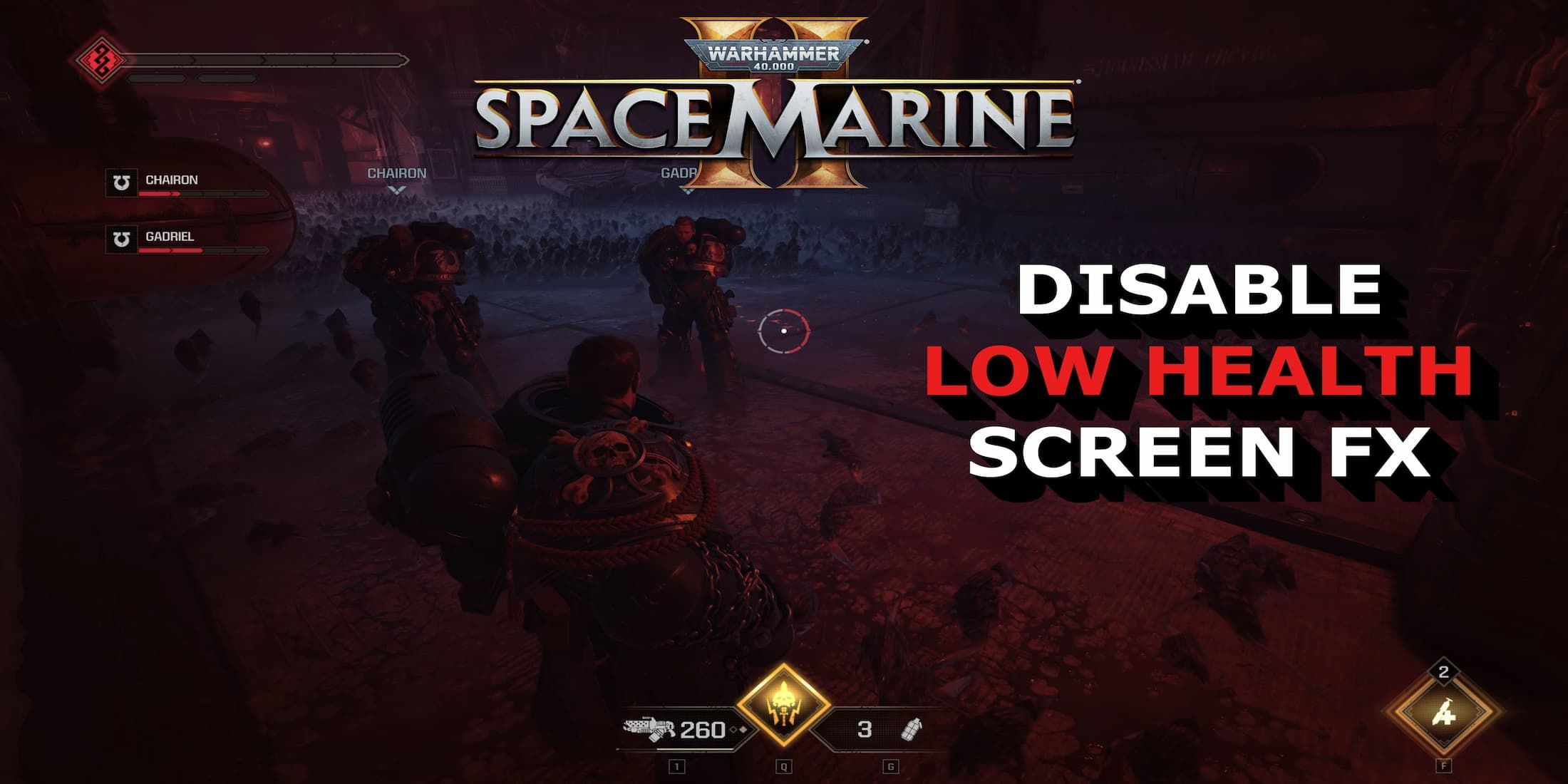 Space Marine 2: Best Mods You Should Try