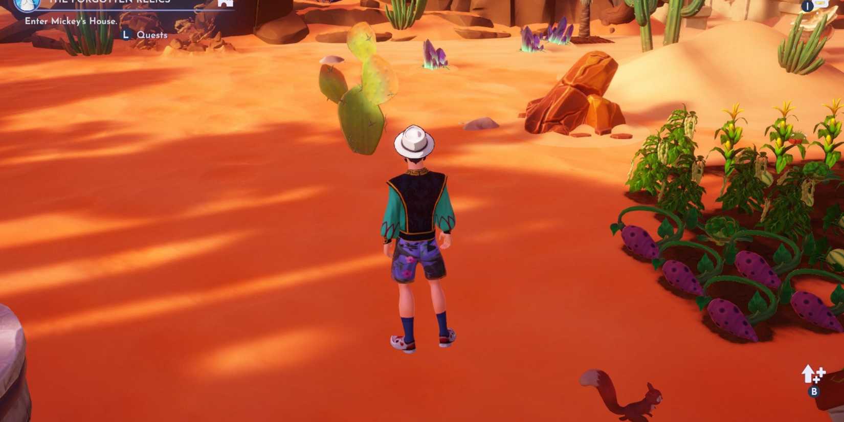 2d cactus location dreamlight valley