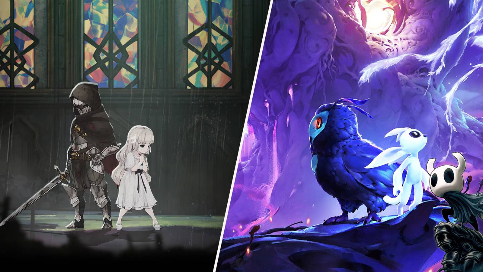 2d games hollow knight