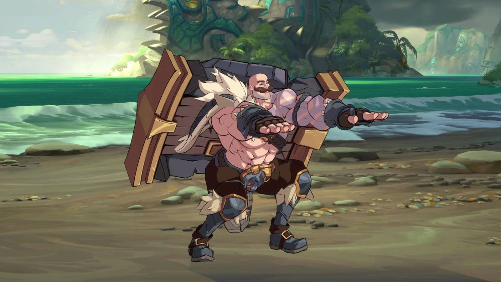 2XKO's Braum Only Goes Halfway to Addressing How to Adapt League of Legends' Champions