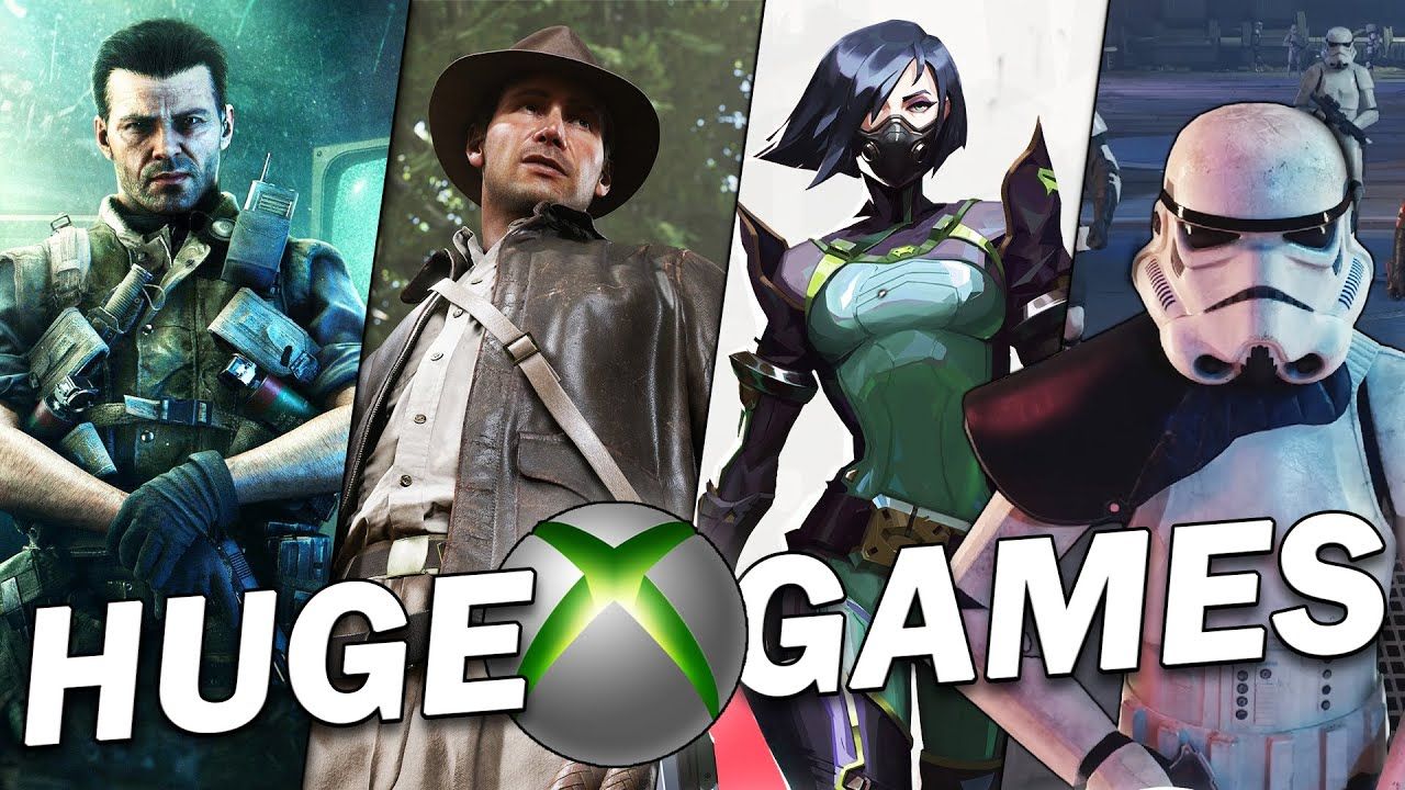 30 Huge New Games Still Coming to Xbox and Game Pass in 2024