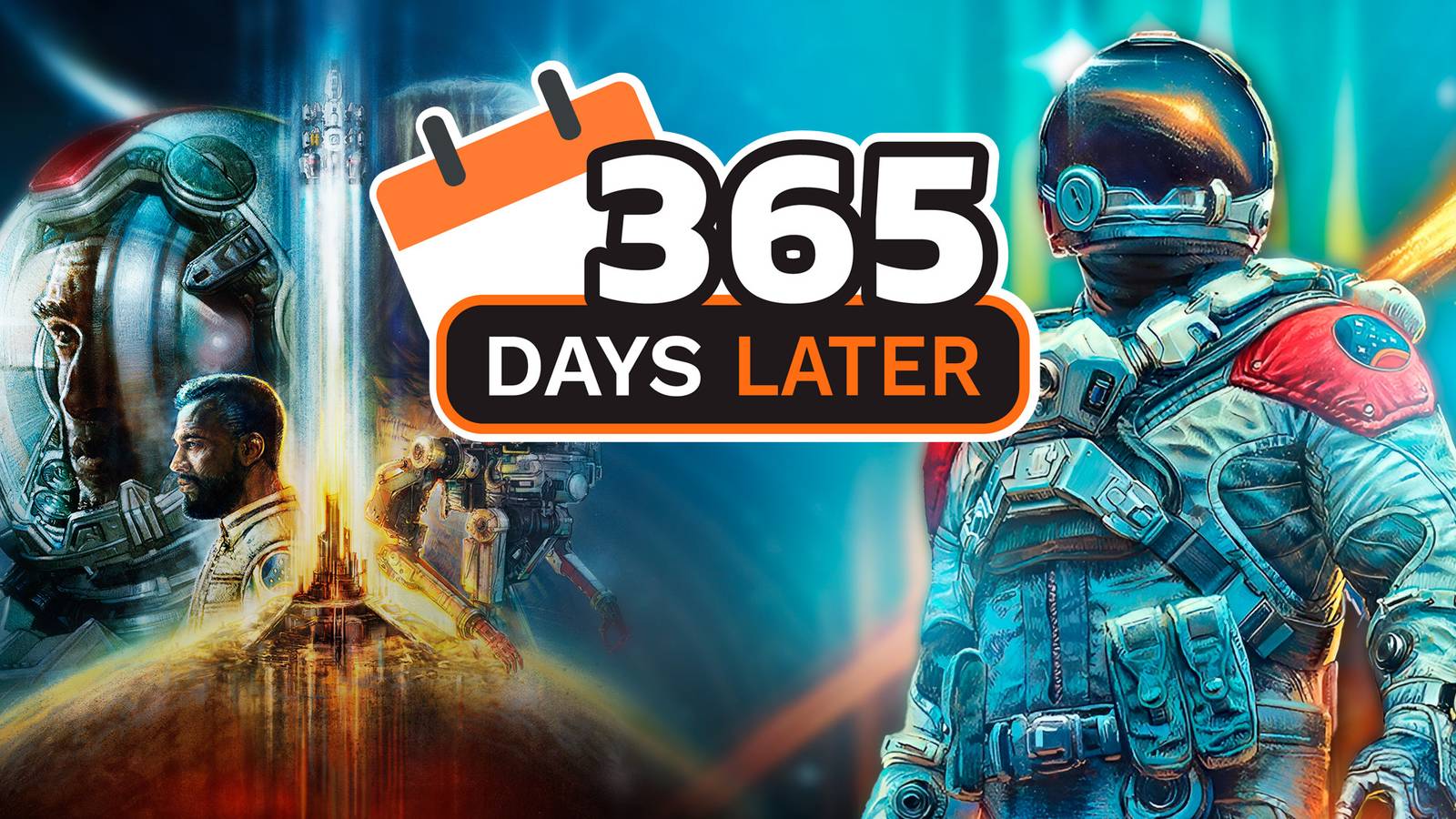 Is Starfied The Same Game 365 Days Later?