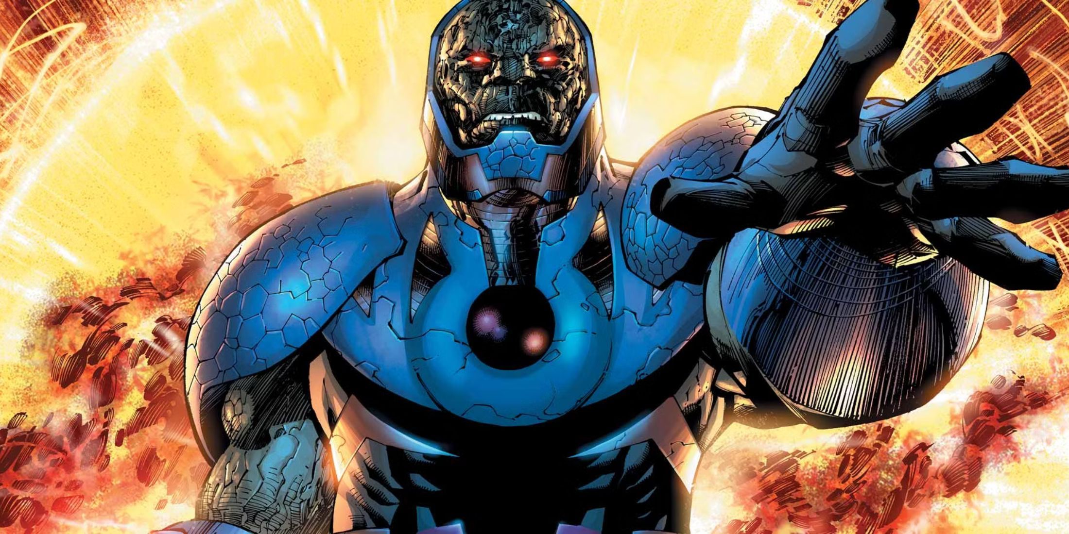 Strongest Versions Of Darkseid In DC