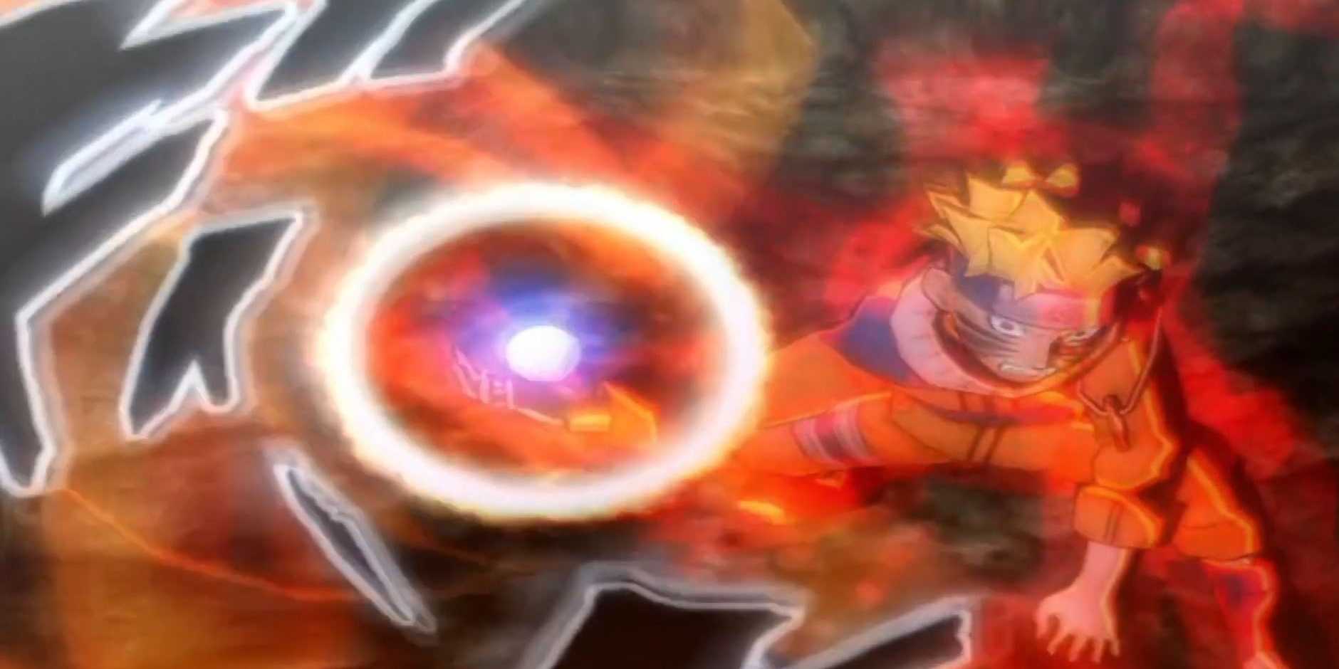 Rasinga Naruto’s Different Types of Rasengan, Explained