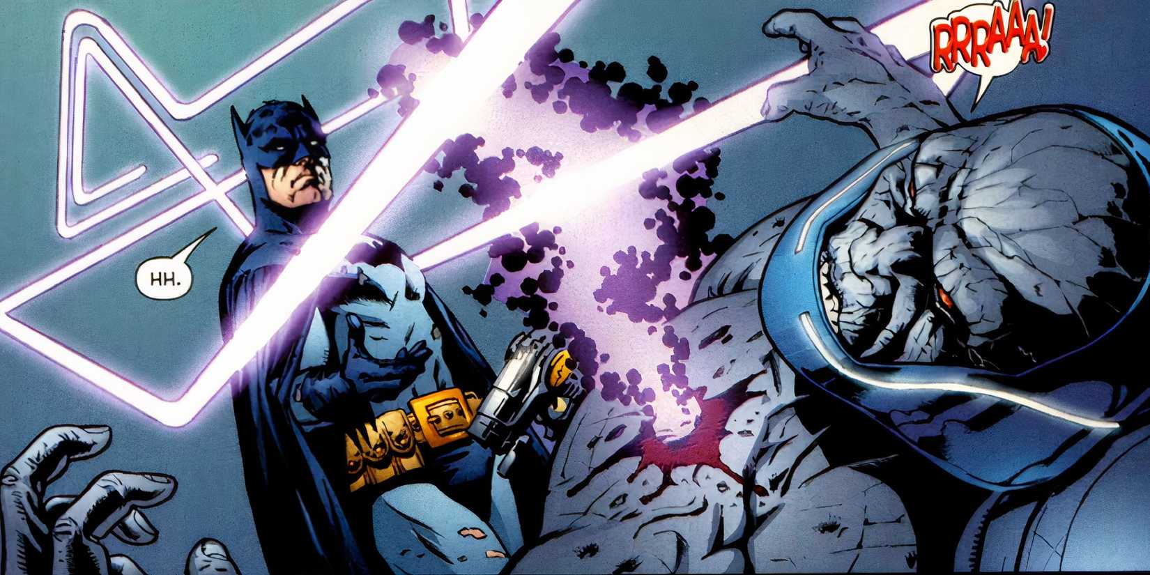 A picture of Final Crisis Darkseid 